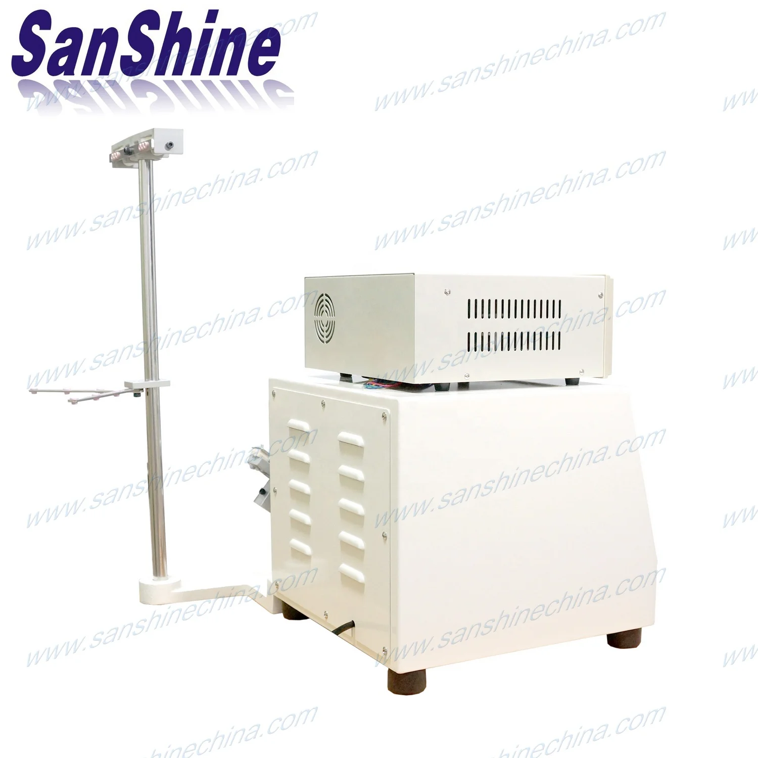 ET series horizontal common mode choke winding machine(SS600ET)