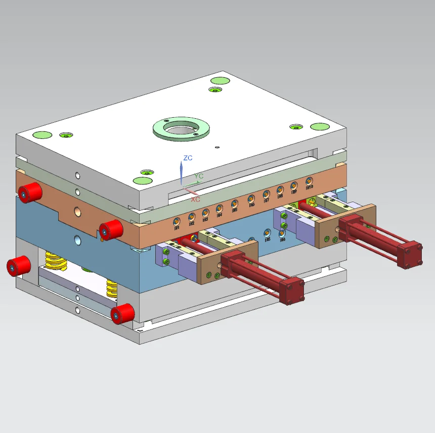 public stackable steel