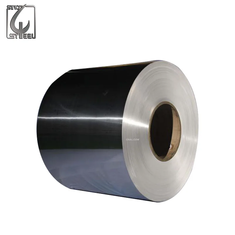 prime quality aluminum alloy coil factory price supplier SGCC ASTM building material
