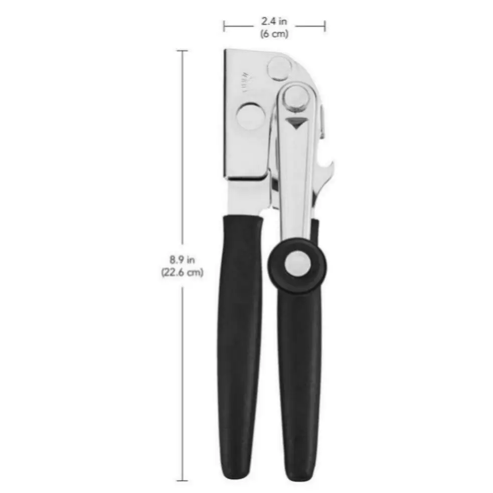 Ready To Ship Can Opener Manual High Quality Low MOQ Soda Can Opener Home Use Multifunction Can Opener