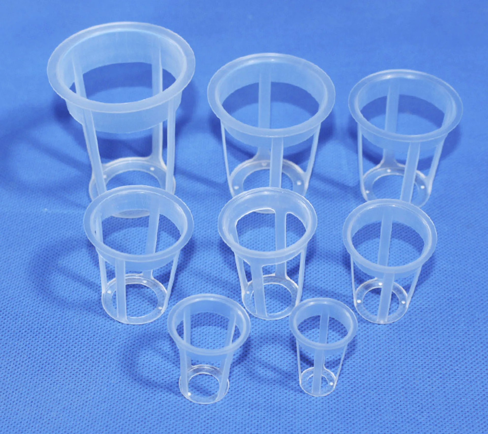 wholesale hydroponic system growing plants mess net pot