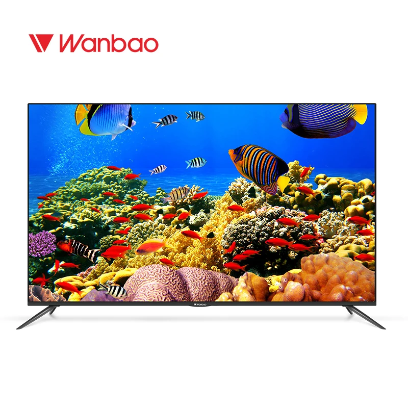 China Big size full scrern 75 inch OLED TV SCREEN ultra thin flat screen tv