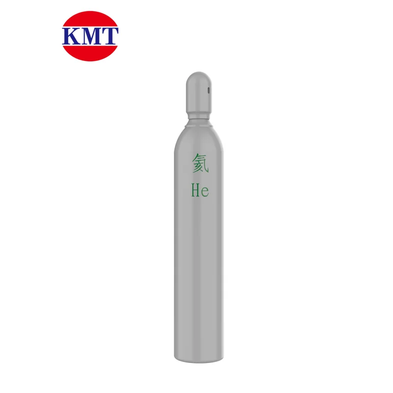 6N High Purity Helium Gas 99.9999% He Gas Factory Price