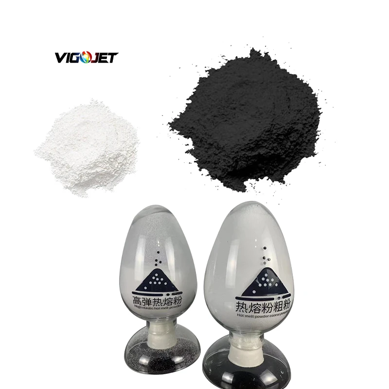 Vigojet high quality Tpu Hot Melt Adhesive Powder Dtf Powder