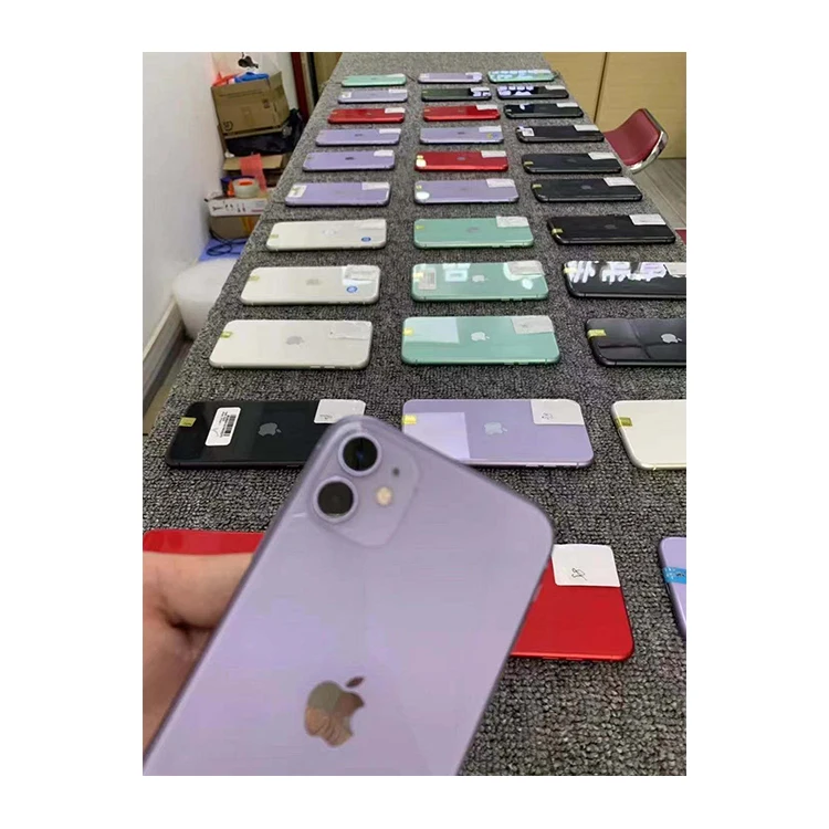 Stylish Mobile Phone 11Th Generation Smartphone Touch Screen Mobile Phone