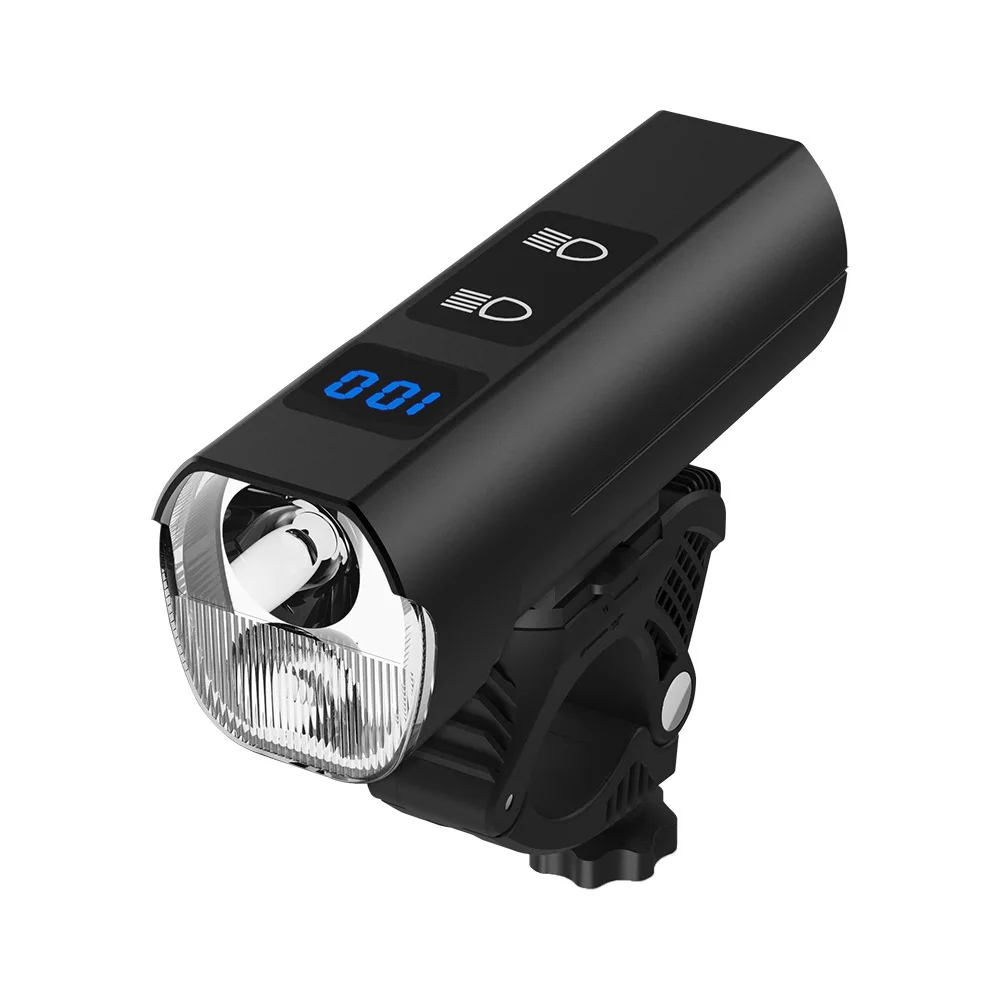 Factory Waterproof USB Rechargeable Bike Light Set Super Bright LED Bike Headlight Torch Mountain Bike Accessories