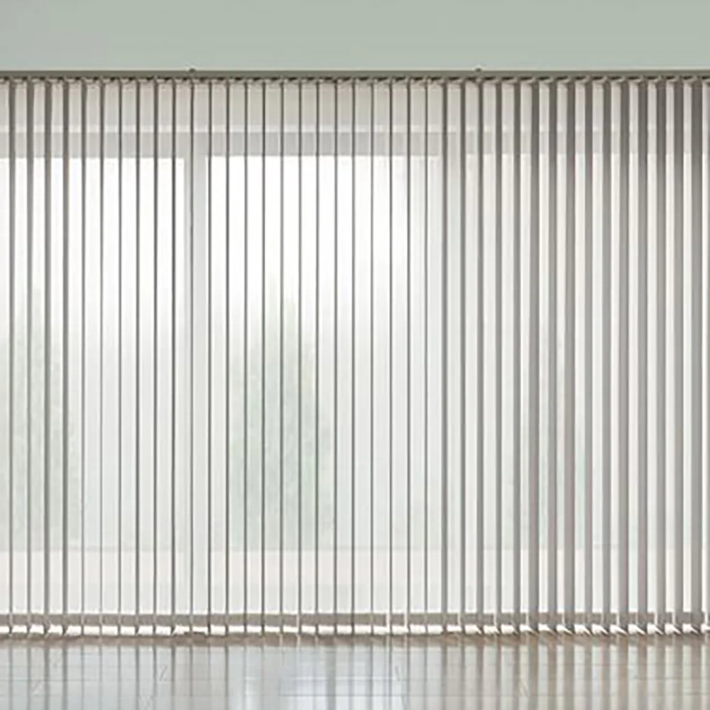 2024 Blinds Curtains Automatic Sliding Dream Curtain Blind Curtain for Room Vertical Door Blinds