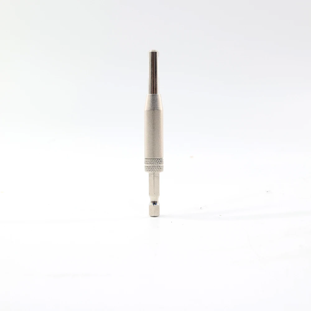 TOOLWAY self centring guide bit with screwdriver bits countersink hinge tapper core drill bit set for door