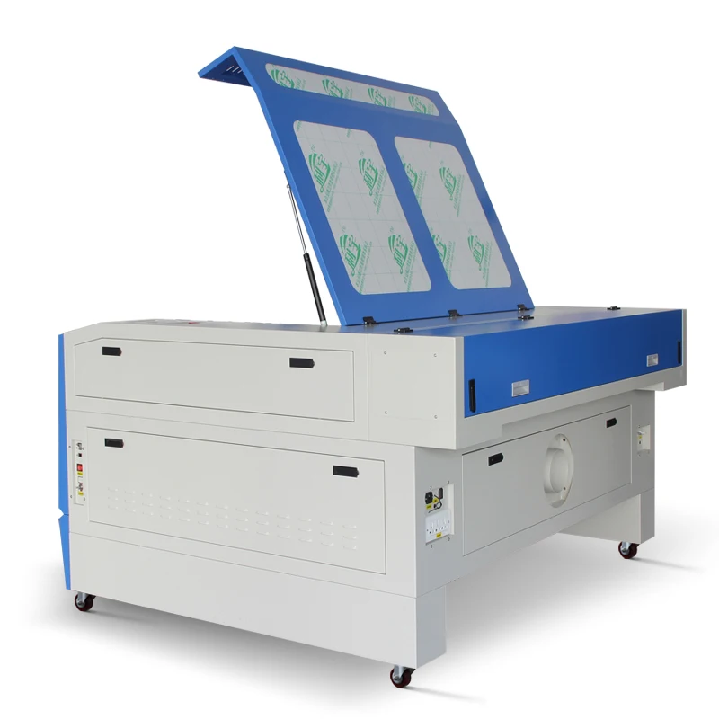 60w 80w 100w 130w 150w 9060 co2 laser cutting and engraving machine for non-metal with ruida 6442 6445