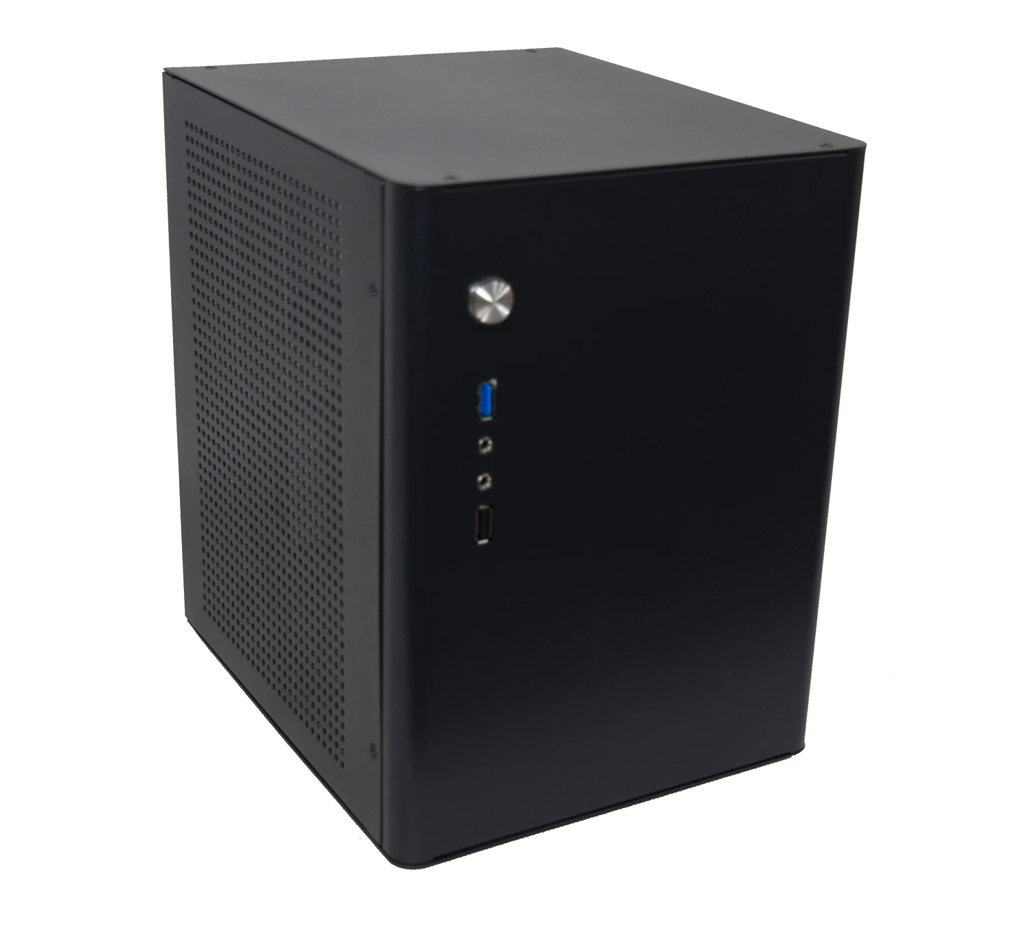 
Wholesale Aluminium Computer Case with High Quality 