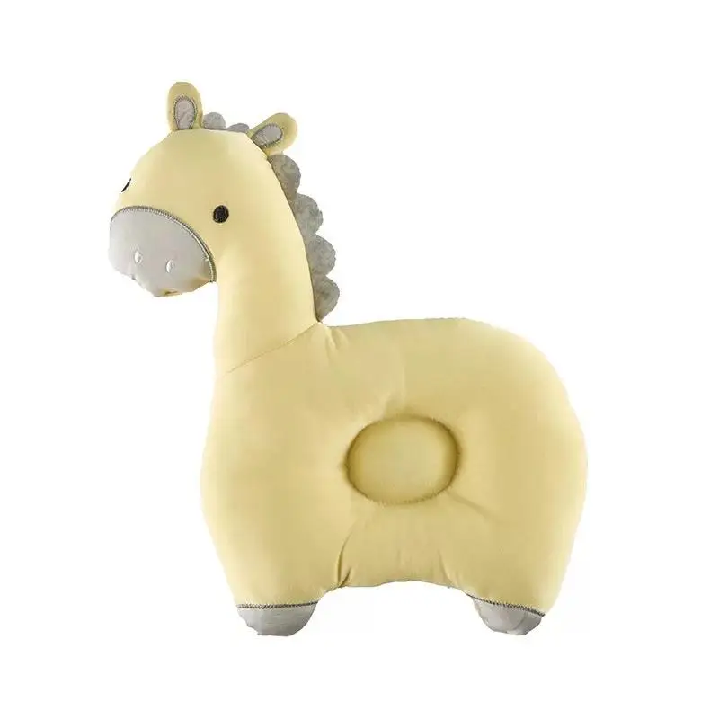 Everystep Baby Newborn Cotton Pillows Baby Cartoon Pillows