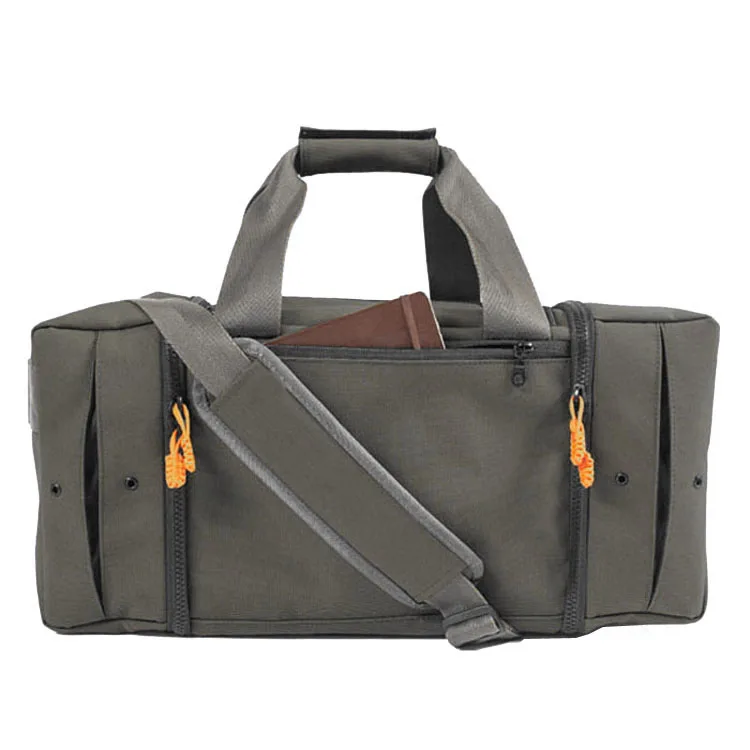 waterproof sports weekender duffel sneaker gym duffle bag custom men luggage travel bags