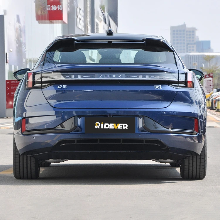 24 New Model Geely Passenger Cars Adult Electric Car Zeekr 001New energy electric hunting coupe zeekr 001ev car