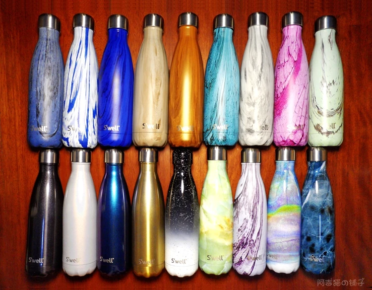 Wholesale Custom High Quality Best Price Manufacturer Direct Sales Of Stainless Steel Blank Sublimation Coke Bottle