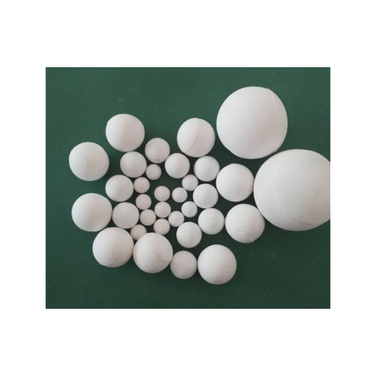
high alumina bricks industry support custom media 92% high-purity filler alumina ceramic ball 