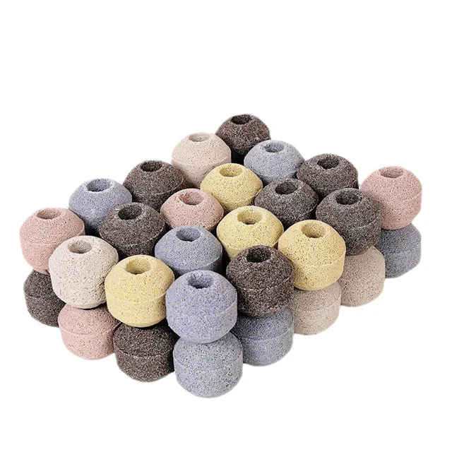 hot selling fish tank filter media nitrifying bacteria filtration material aquarium nano bacteria ball accessories filter
