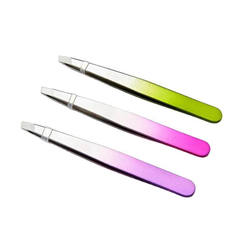
Beauty Wholesale Tweezers Stainless Steel Private Label Tweezers By Bahasa Pro 