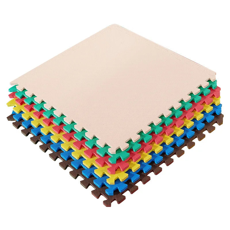 Eco friendly EVA Puzzle Mat Floor Mat For Kids Play And Adult Fitness