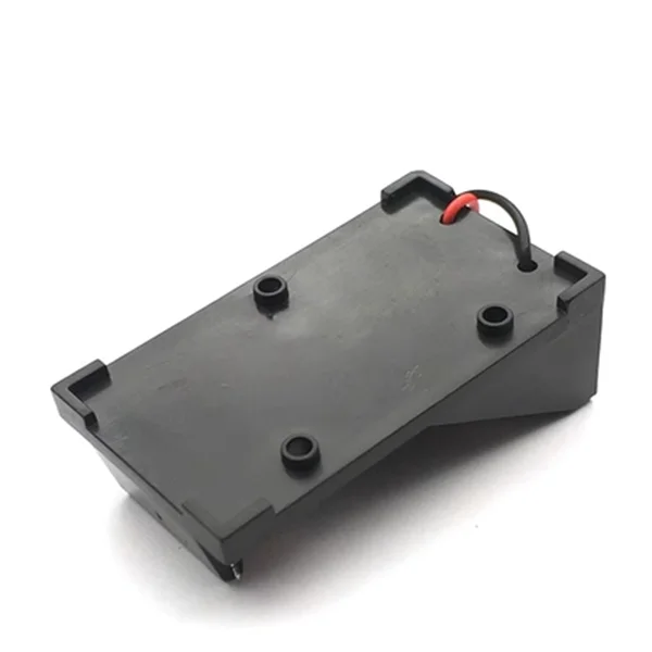 9V Battery Holder with Red&Black Wire Leads