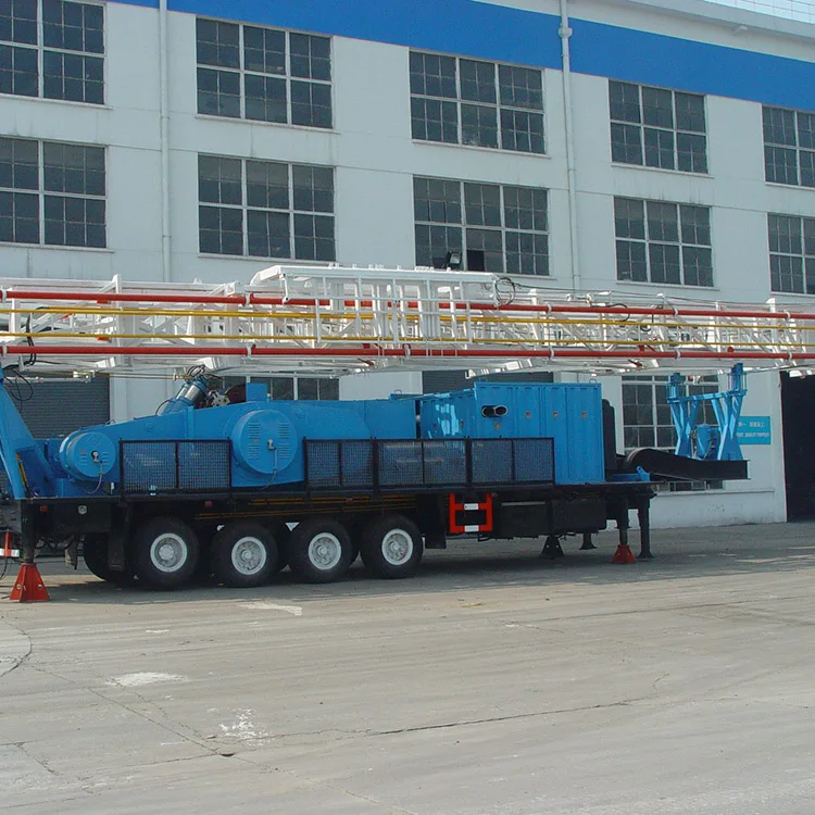 RG High Safety Level API Certified Double Electric Drawworks Hydraulic Disc Brake for Drilling Rigs