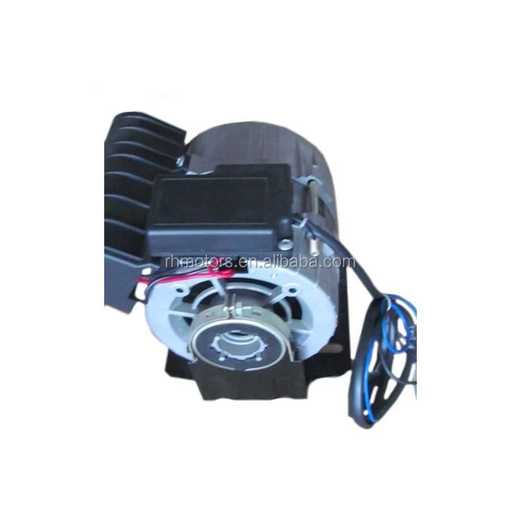 Двигатель вентилятора охладителя воздуха 1/4hp 1/3hp 1/2hp 375 Вт YDK