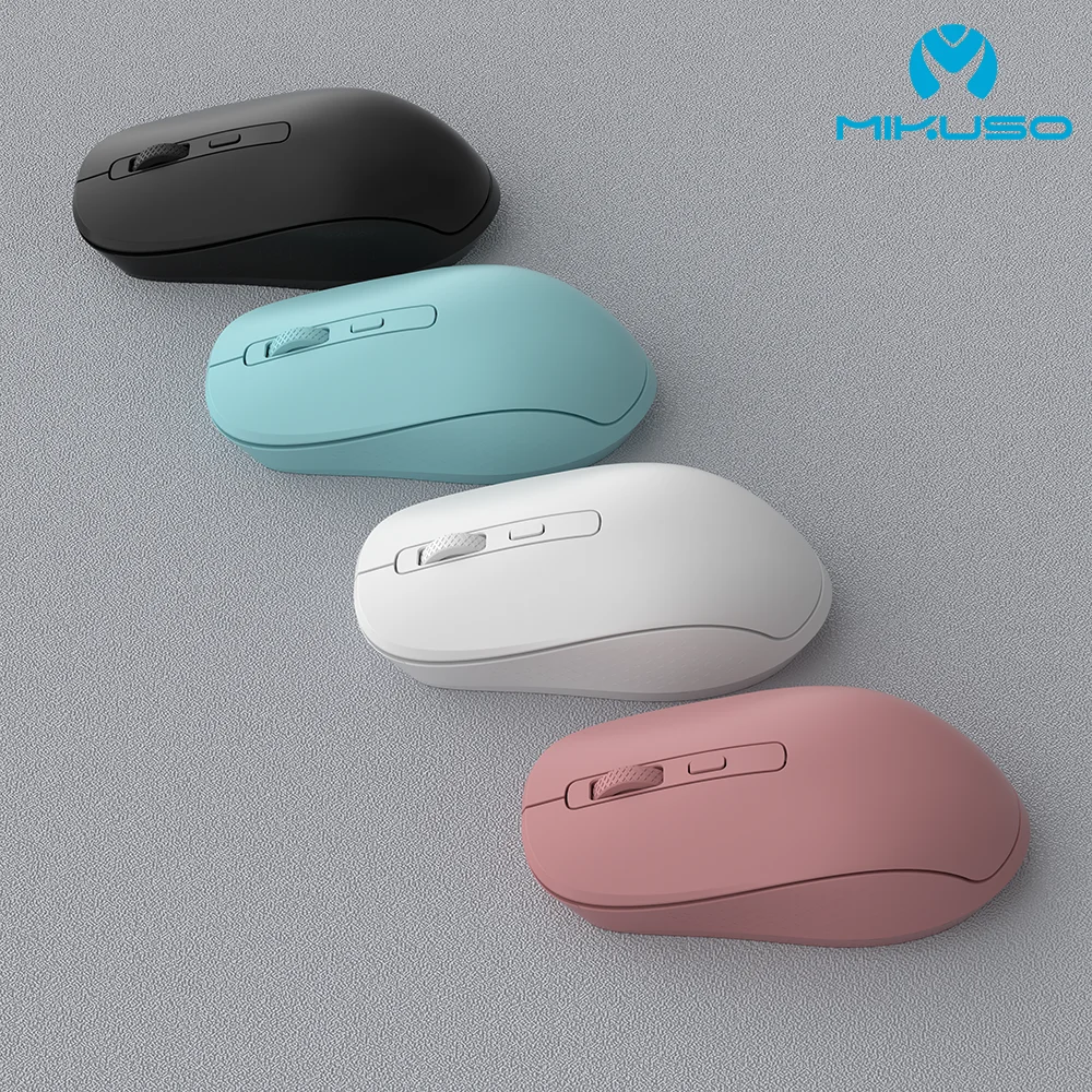 Wholesale Mouse Wireless 2.4g Mous USB DPI Adjustable Wireless Mice Optical Wireless Mouse