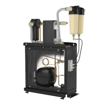 
Ingersoll Rand Infinity 5.5-11KW Industrial screw air compressor machines 