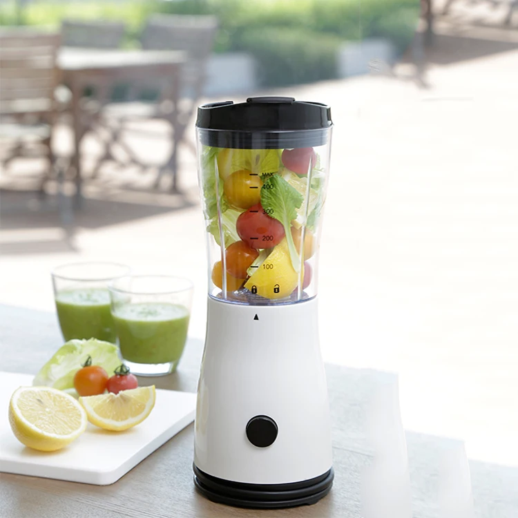 Персональный миниатюрный портативный блендер, стакан из нержавеющей стали 304, профессиональная соковыжималка для питания, настольный блендер, машина