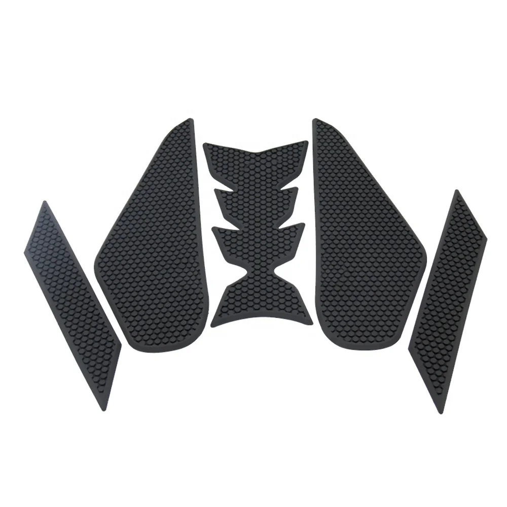 
Motorcycle Fuel Tank Traction Side Pad Knee Grip Decal Protective Stickers For Kawasaki Ninja 400 Ninja400 2018 2019 