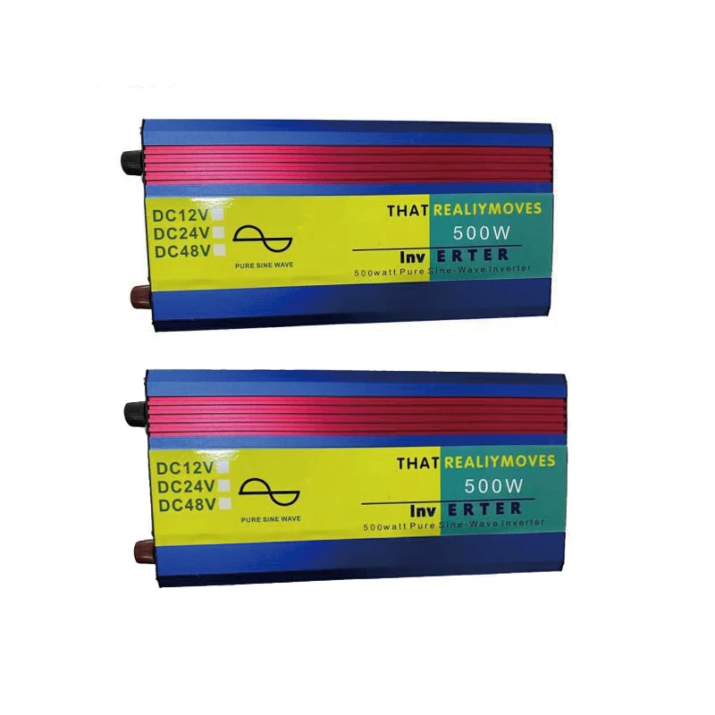 12v to 220v  1000W 1500w 2000W 3000W inverter board pure sine wave power inverter