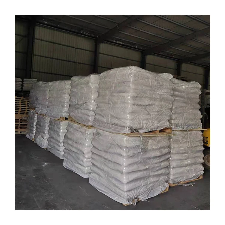 
China Shandong Manufacturers Wholesale 10043-52-4 White Calcium Chloride 