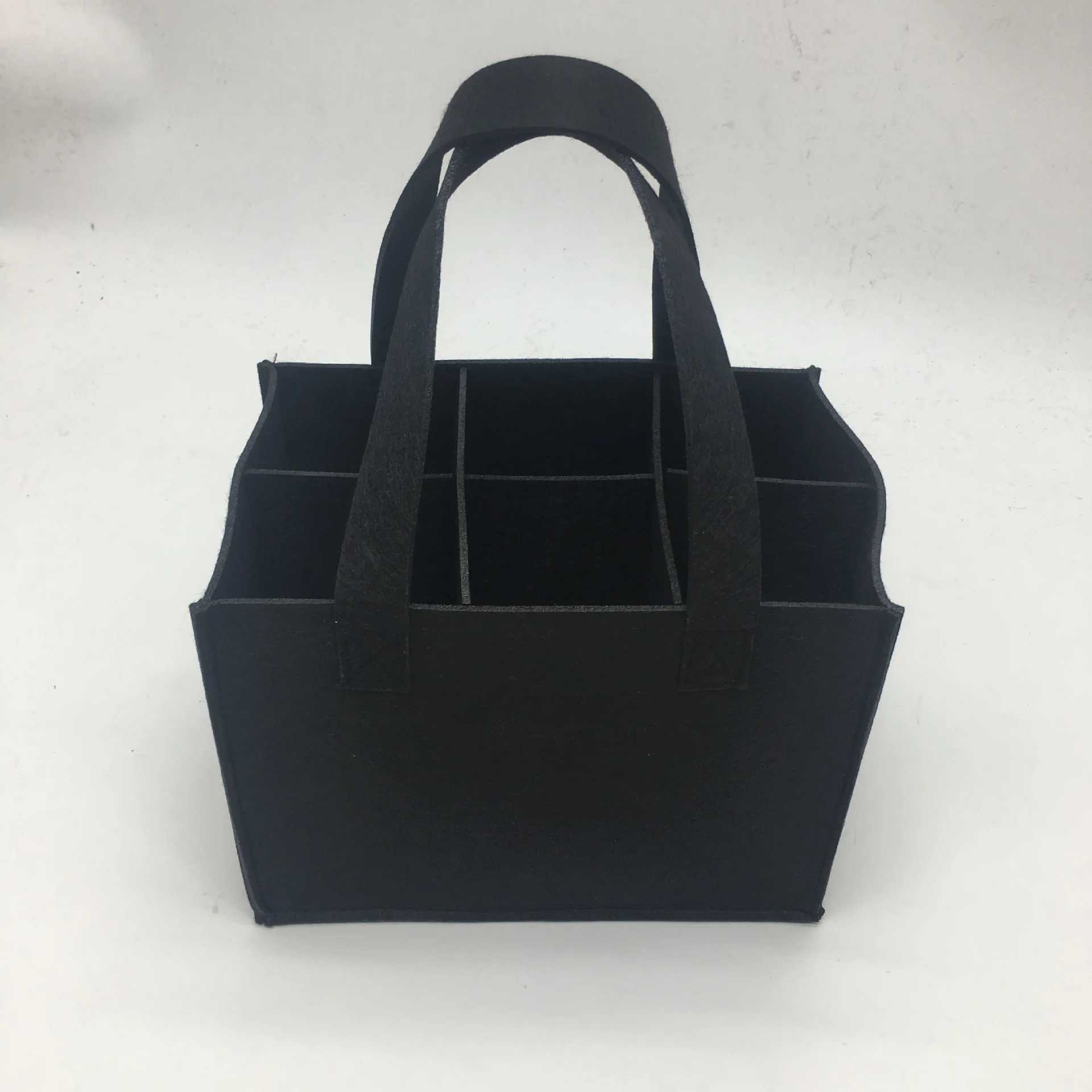 Reasonable price wine bags bulk canvas 100 heavy duty colorful 250 black red gold cloth to go for restaurant