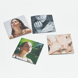 Factory Price Customized Double Side Printed Accordion Folds User Guild Instruction Manual