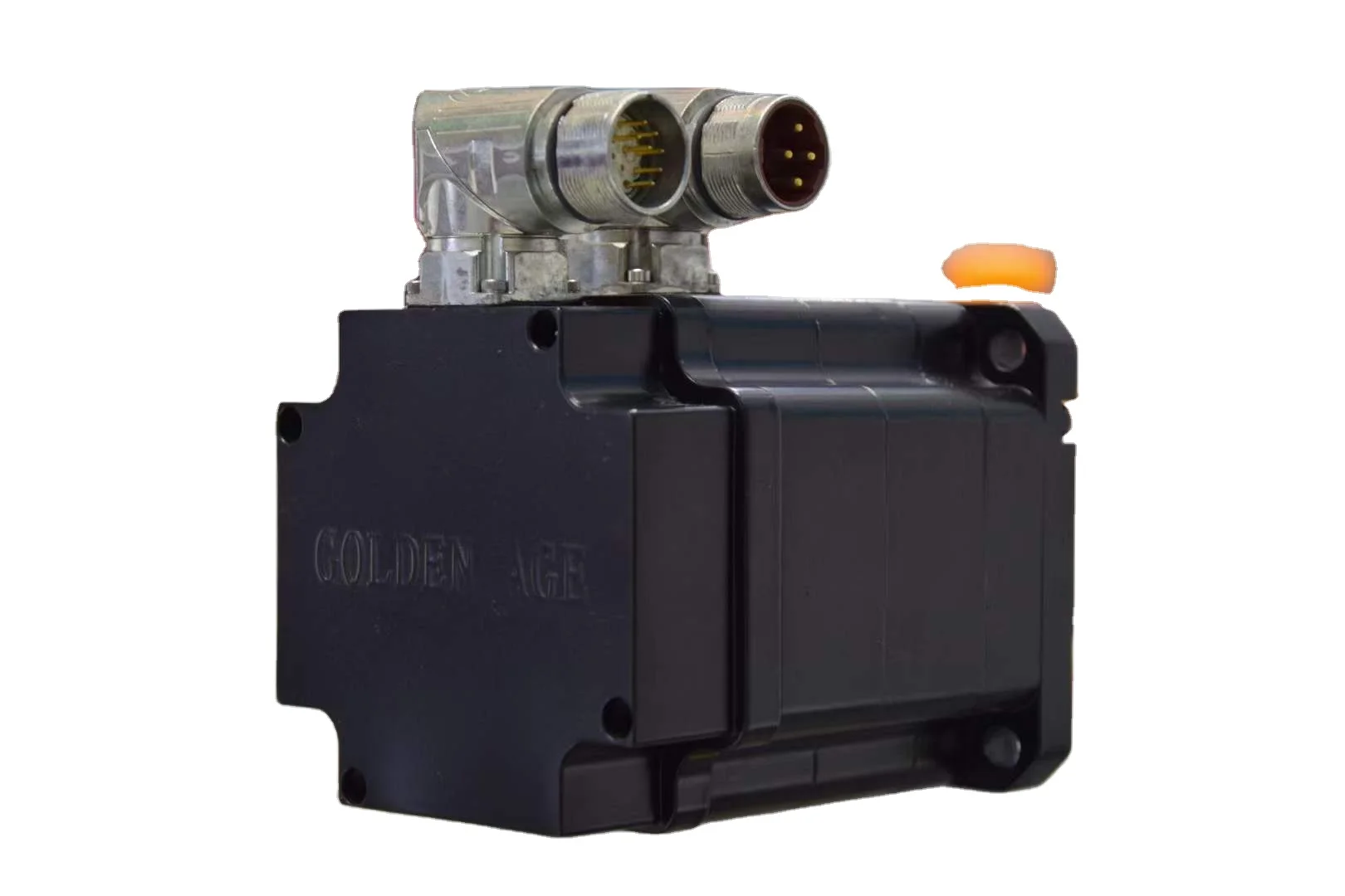 GOLDEN AGE PMSM motor CNC motor 1kw 3.2Nm 4.5A 3000rpm cnc kit motor