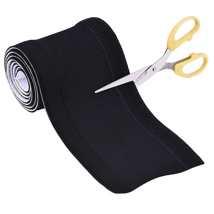 
Flexible desk marker cable management sleeve pc neoprene 
