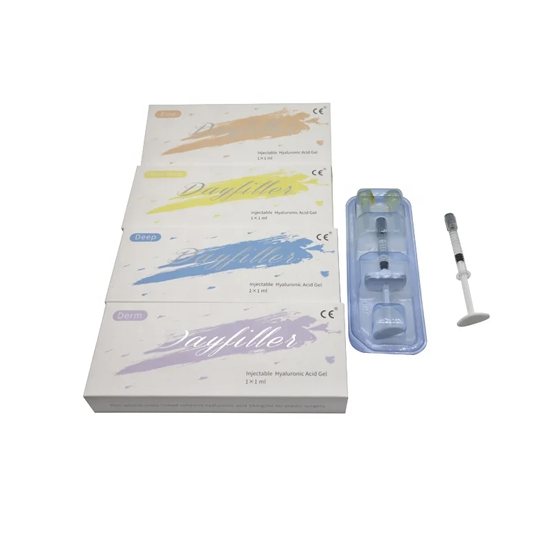 HIPS Buttocks Breast Increase Dermal Filler Butt Enlargement Hyaluronic Acid Gel Injection