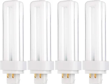 Оптовая продажа энергосберегающих ламп CFL U-образная G24d 24 Вт домашняя белая люминесцентная лампа для внутреннего освещения