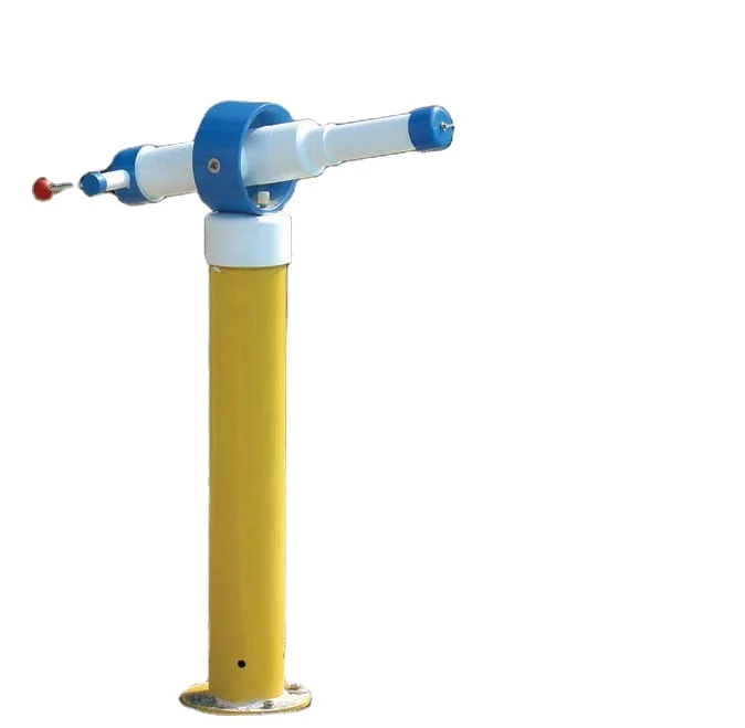 Mini Water Park Sprinkler Water Gun , Water Shooter for Kids Swimming Pool Equipment