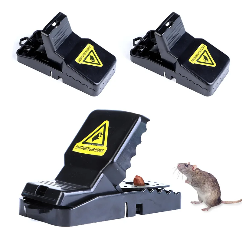 Hot Sale Household Bulk Mouse Traps for Instant Kill, Effective Mousetraps Mouse Trap