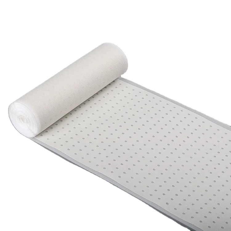 10cm x 5m Medical perforated zinc oxide adhesive tape sports plaster tape