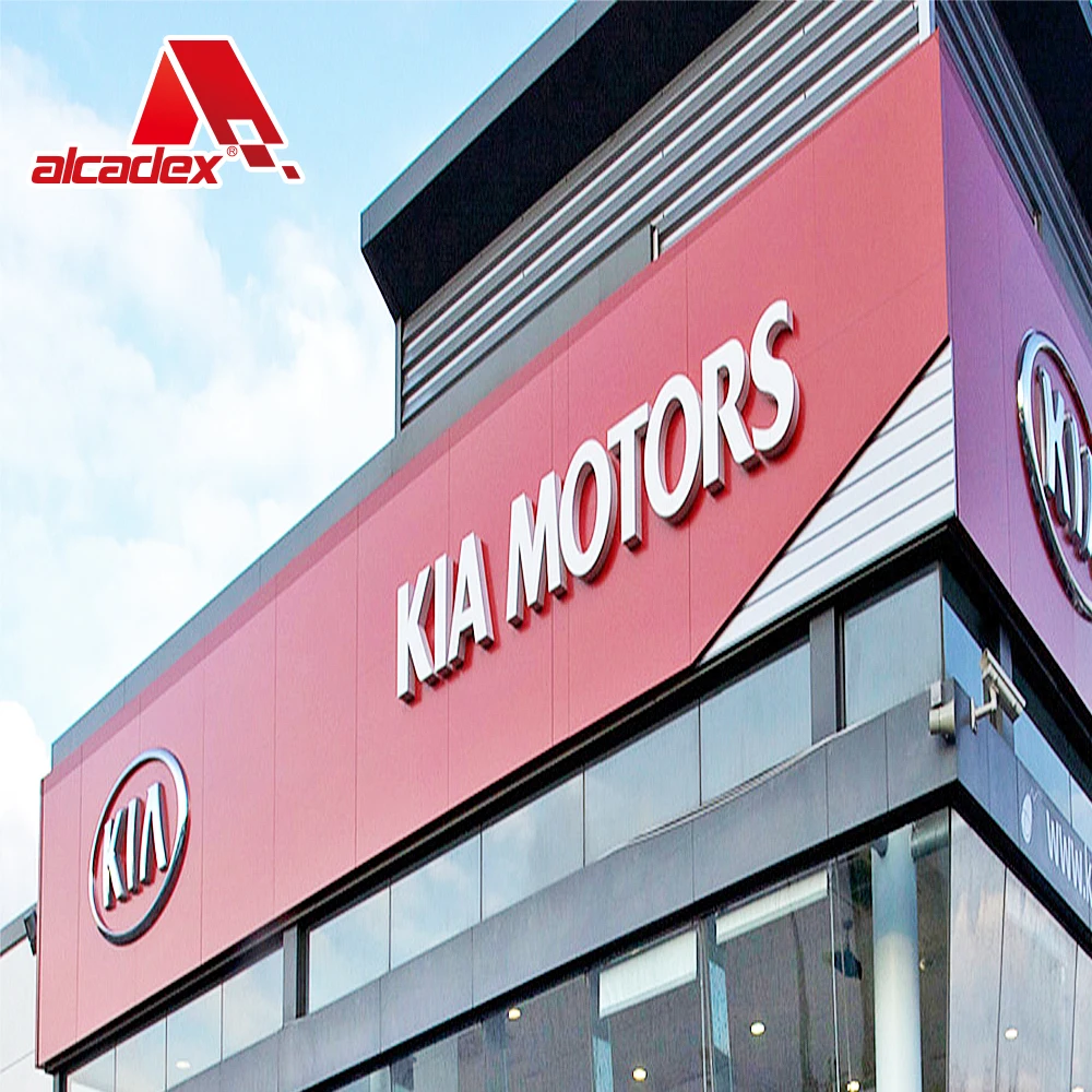 Облицовка стен 4x8 фиолетовый цвет acm алюминиевая панель лист 3 мм acp цена