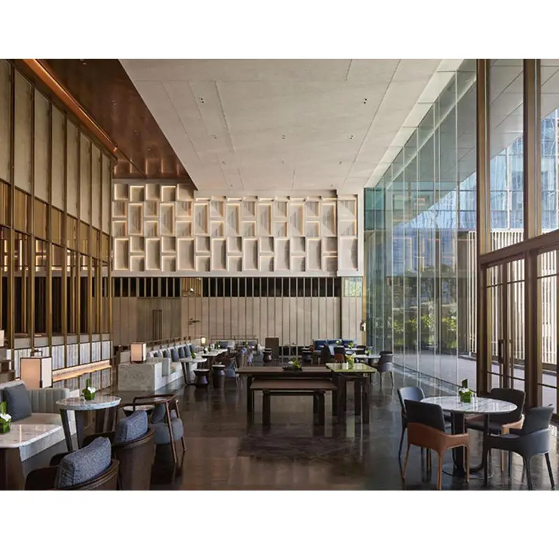 China Factory Wholesale Contemporary Luxury Hotel Lobby Sofa