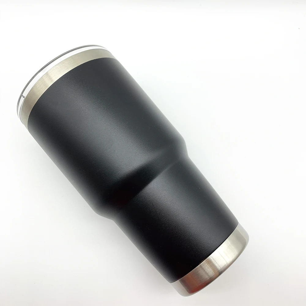 30oz Stainless Stell Insulated Tumbler Cups With Lids And Straws