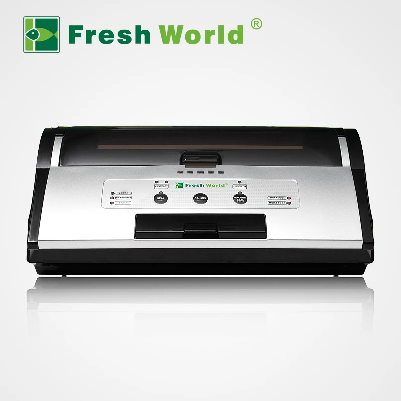 Fw-3150 Food Preservation Machine Commercial Vacuum Packing