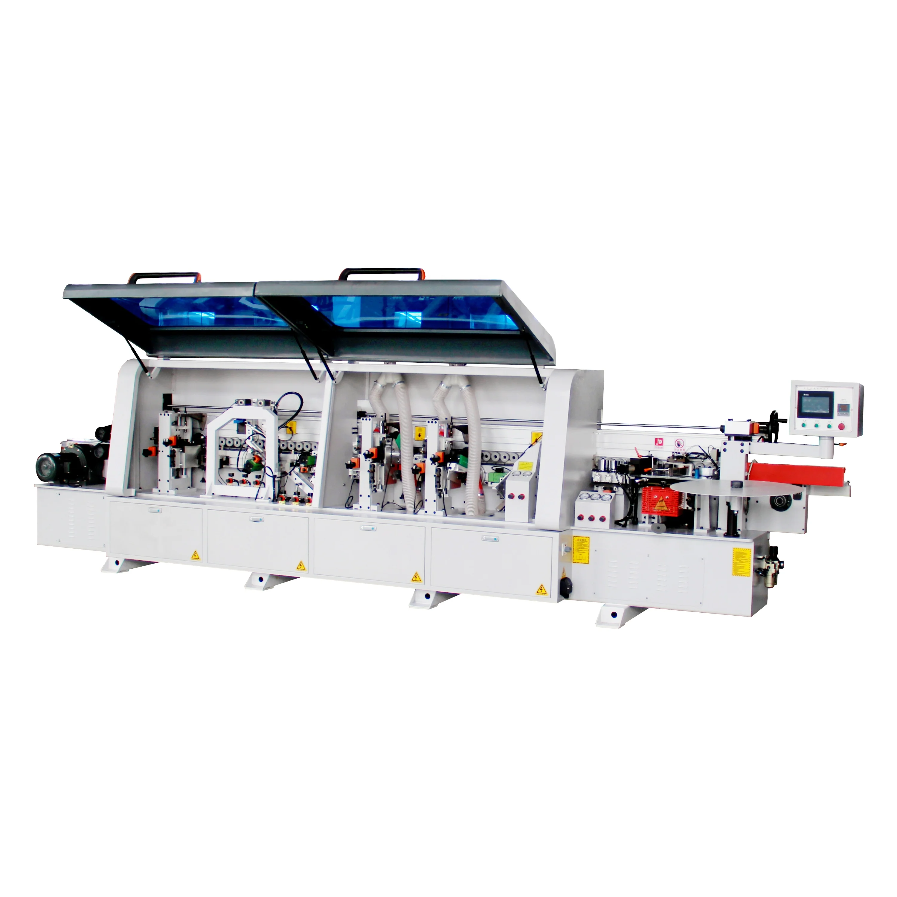 Wholesale Price Fully Automatic Edge Banding Machine for Furniture Processing Edge Banding Machine