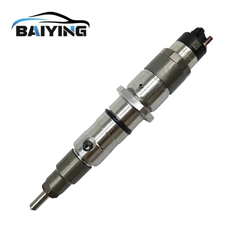 For cummins ISLe-eu3 enging parts injector 4940640 0445120121 0445120123