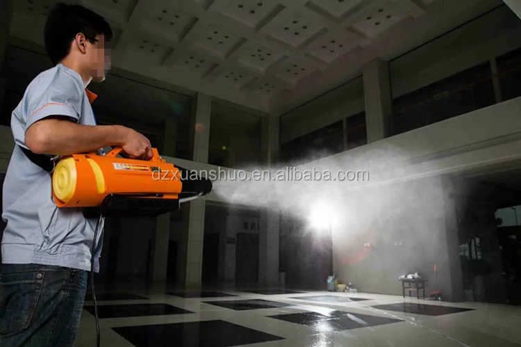
Adjustable 2L Electric ULV Cold Fogger Pest Control Fogging Machine 