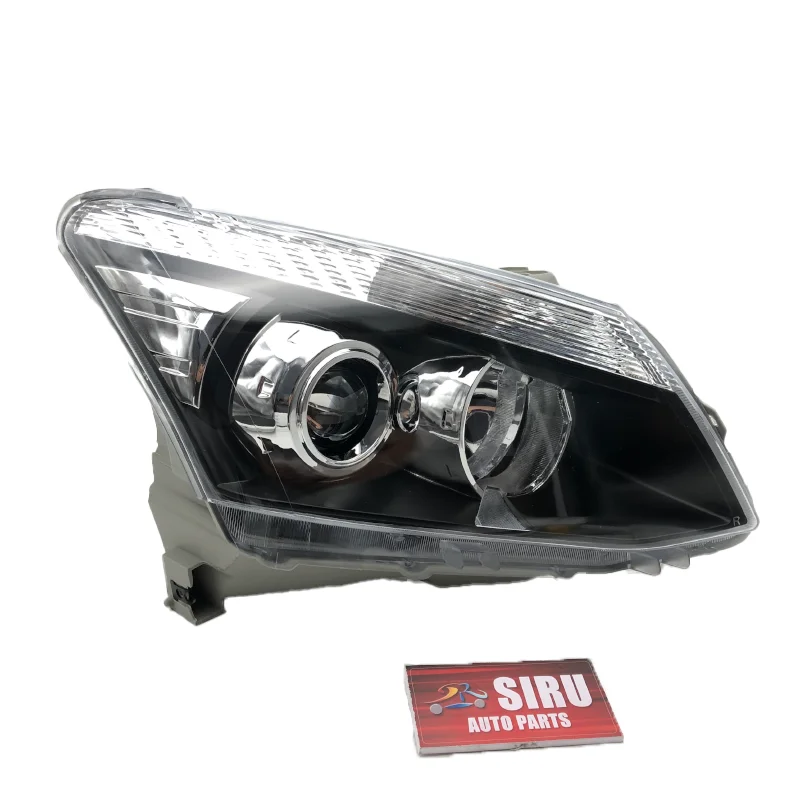 SIRU Hot selling led Dmax 2012 auto head lamp for ISUZU D-max