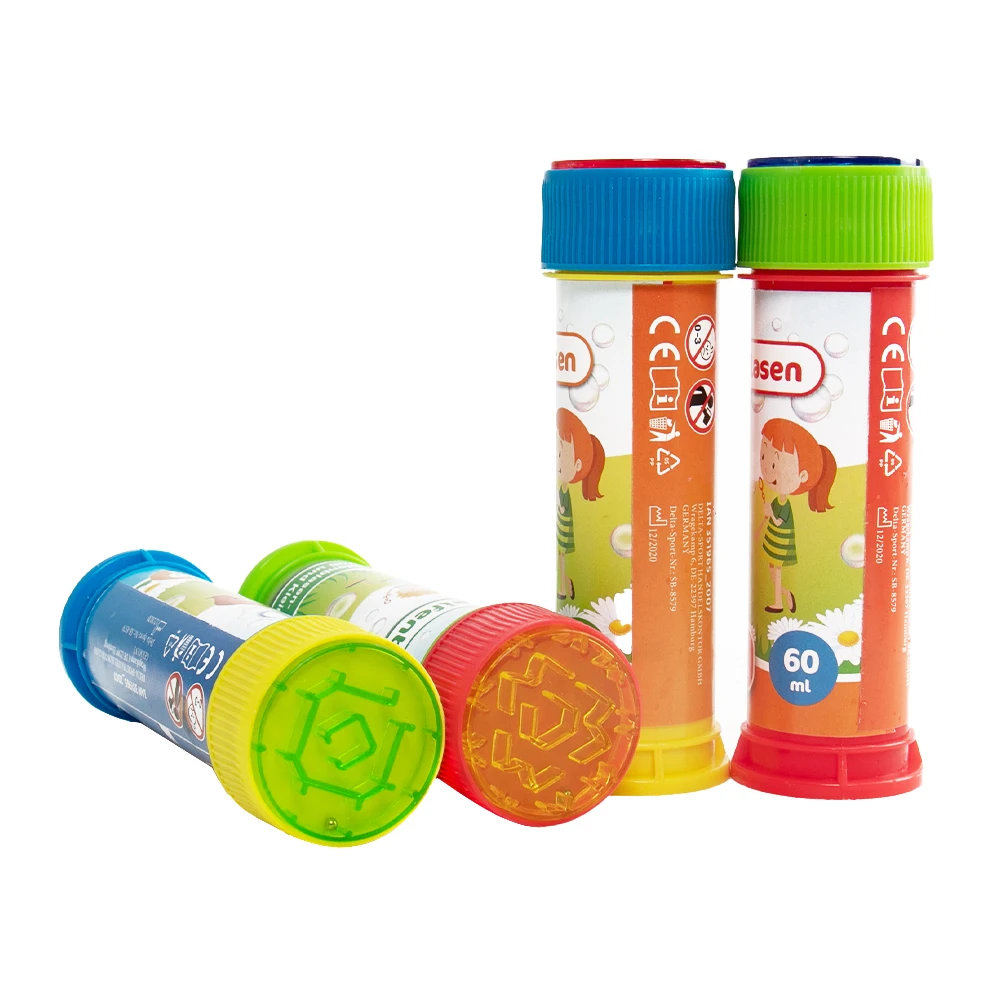 Высококачественная машинка для мыльных пузырей/игрушка пузырей в коробке 2 года + цветная коробка от до 4 лет 500 шт. принимается унисекс