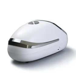 Japan vibration Massage Shoes reflexology machine with heat airbag shiatsu foot and calf foot massager slipper